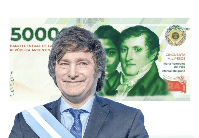 Equipos técnicos del BCRA dudan sobre cuál denominación aprobar, ya que primero se pensó en emitir de $5000 y $10.000