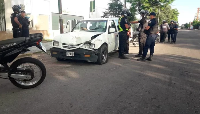 Cárcel para el conductor ebrio que atropelló y mató a Manuel Rafael Chávez