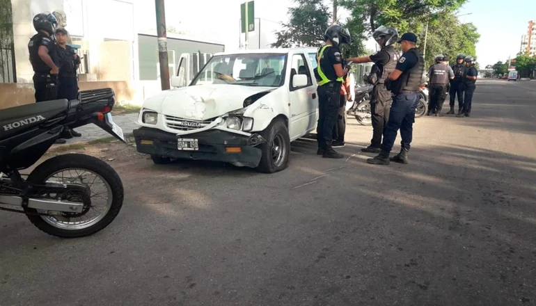 Cárcel para el conductor ebrio que atropelló y mató a Manuel Rafael Chávez