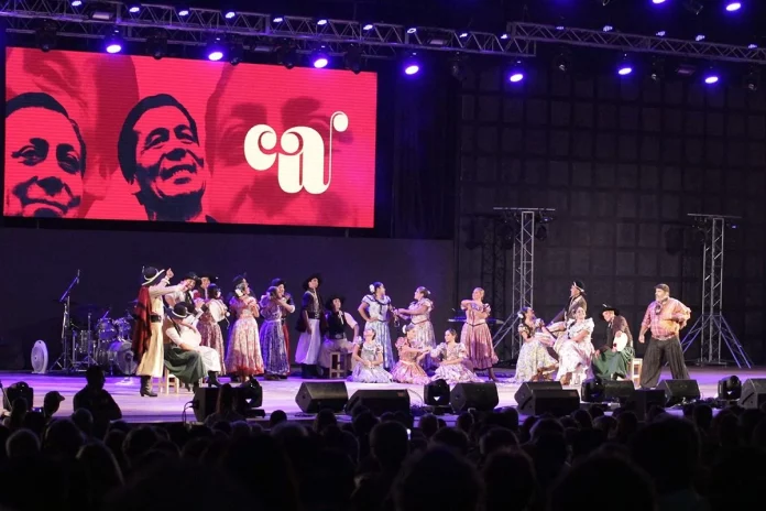 El Festival de la Calle Angosta se prepara con la mejor música cuyana y un operativo especial de trámites de DNI