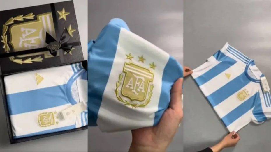 La Nueva Camiseta de la Selección Argentina para la Copa América de Estados Unidos 2024