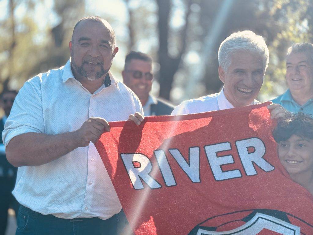 El Parque Costanera Río V pasará formalmente a ser manejado por la Municipalidad