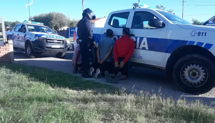 Lo detuvieron el martes, fue liberado por la Justicia y ya volvió a robar en la misma zona
