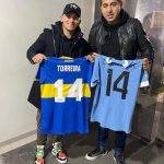 El uruguayo Lucas Torreira volvió a manifestar que “se muere por jugar en Boca” y confía en que la chance está cada vez más cerca.