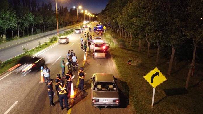 Conducir alcoholizado en San Luis: Multas desde $290 mil hasta $3 millones
