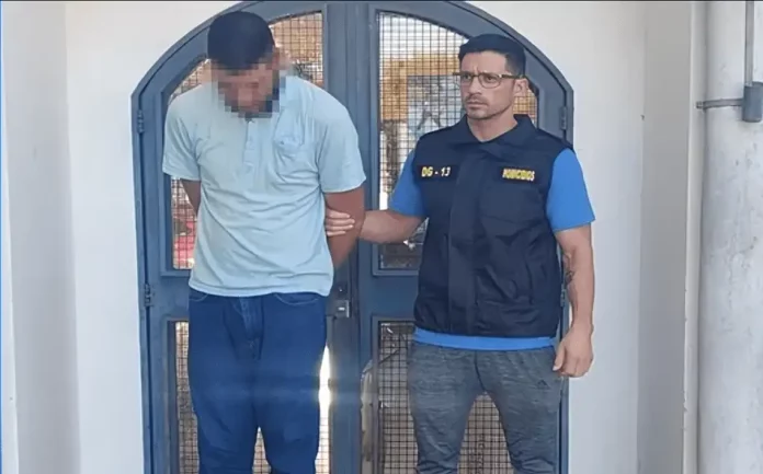 asesino a su amigo en villa mercedes por una bicicleta