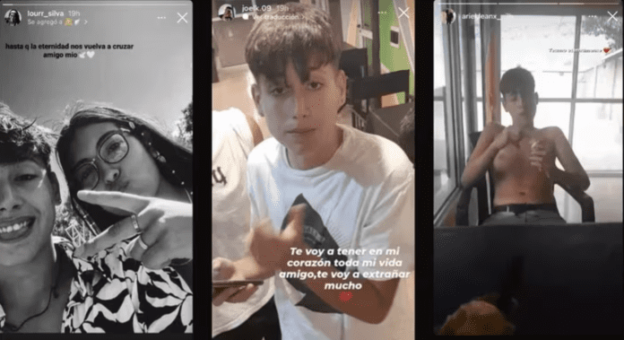 TAGSFallecimiento Joven FútbolHijo de Alejandra RomeroMuerte Hijo Alejandra RomeroTragedia San LuisÚltima Pareja de Rodrigo Bueno