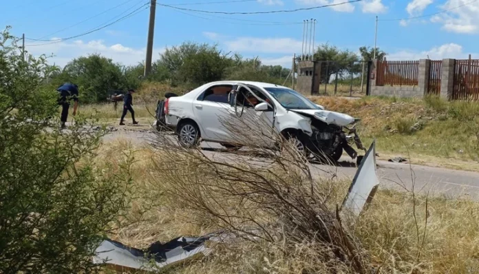 Policía Cecilia Benítez