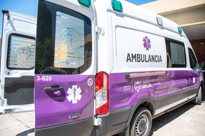 Un hombre se descompensó y murió: aseguran que la ambulancia no tenía oxígeno