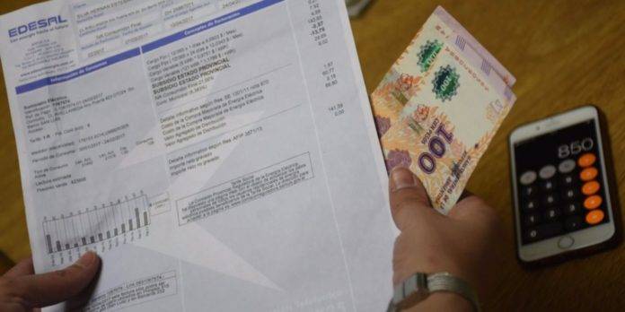 Impacto del nuevo cuadro tarifario en diferentes sectores de San Luis