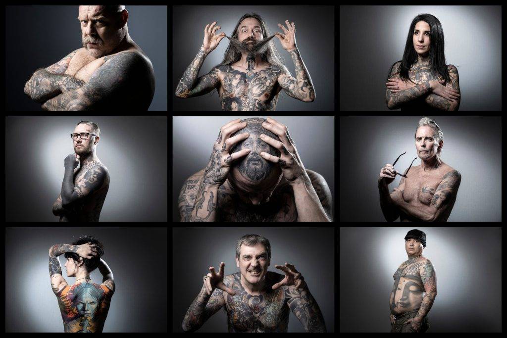 Llega la 8va edición de “Expo Tattoo” a Villa Mercedes
