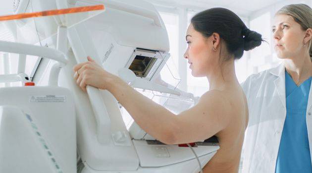 Con un test de saliva se podrá detectar el cáncer de mama