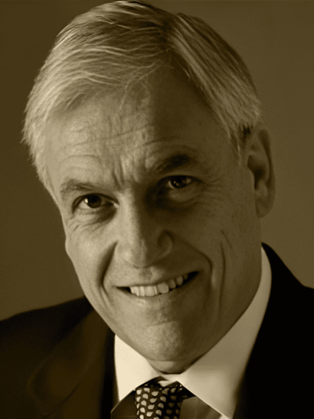 Murió el expresidente de Chile Sebastián Piñera