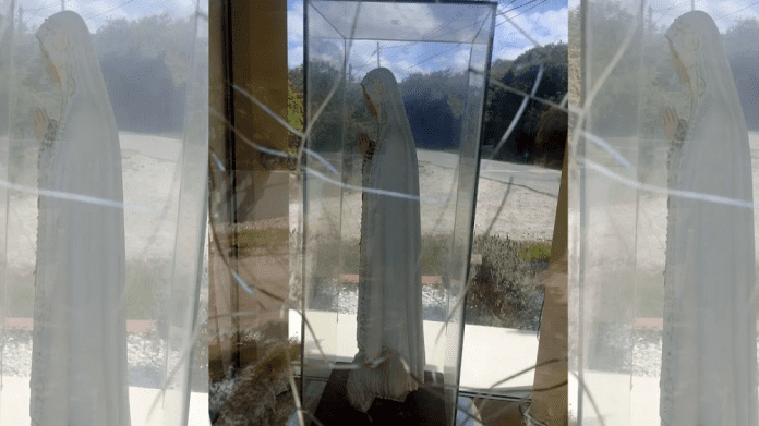 virgen de fátima villa de merlo