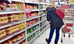 Aumento de precios: supermercados se ven afectados por el índice de inflación