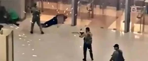 Ataque Mortal Sacude Moscú: Tiroteo y Explosión en Sala de Conciertos
