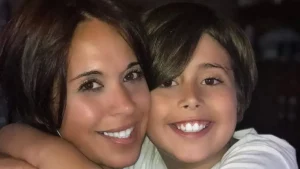 Emotivo homenaje de Alejandra Romero a su hijo Jaziel: “Ojalá pudiera devolver el tiempo”