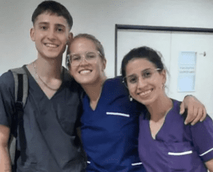 Estudiantes de Medicina de la UNViMe participan en Ablación de Órganos por primera vez en la historia