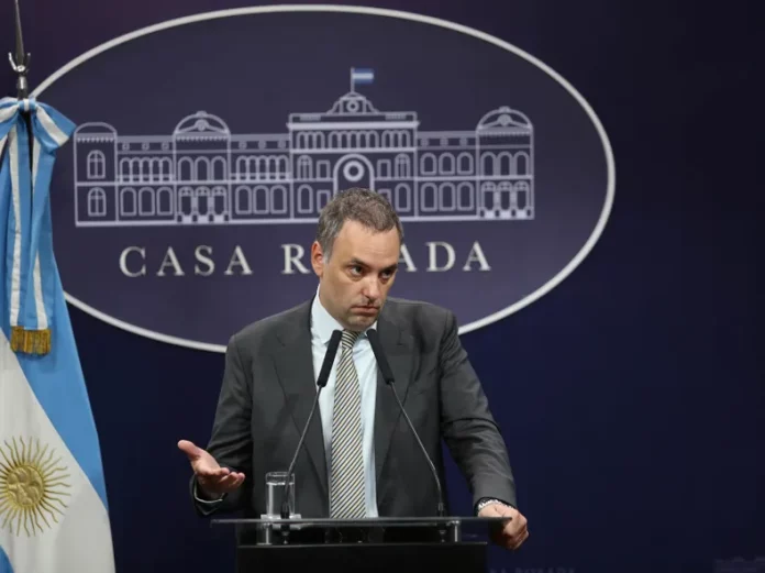 Adrno dijo que el paro docente lo tienen que solucionar las provincias