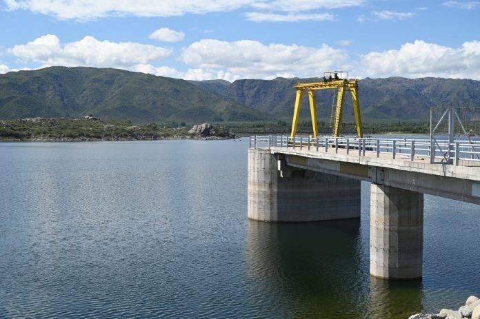 san luis agua diques