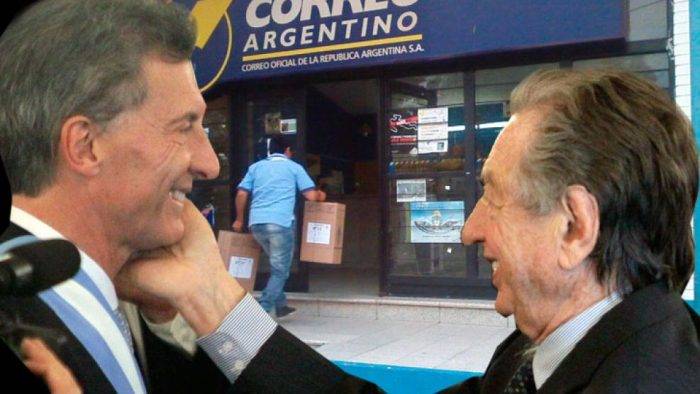 El polémico acuerdo de los Macri: ¿Un nuevo capítulo en la historia del Correo Argentino?