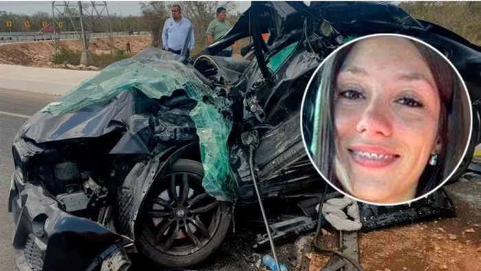 Tragedia en el paraíso: joven argentina muere en accidente en Cancún