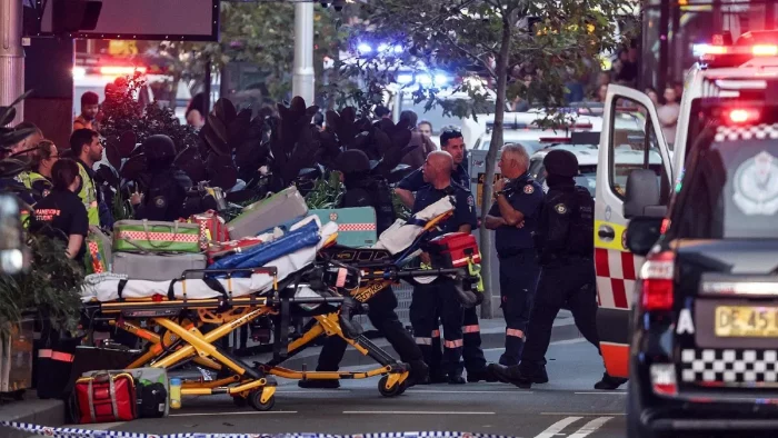 Tragedia en Sidney: Ataque Mortal en Centro Comercial