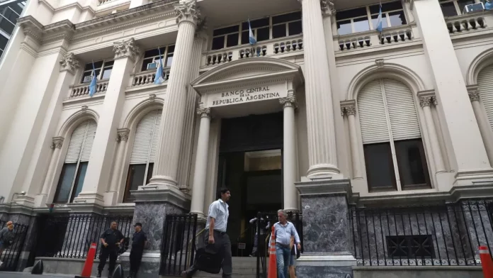 Banco Central bajó la tasa