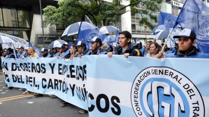 San Cayetano: la CGT organiza una marcha bajo el lema “Paz, Pan, Tierra, Techo y Trabajo”