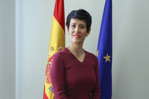 Una ministra española criticó a Javier Milei