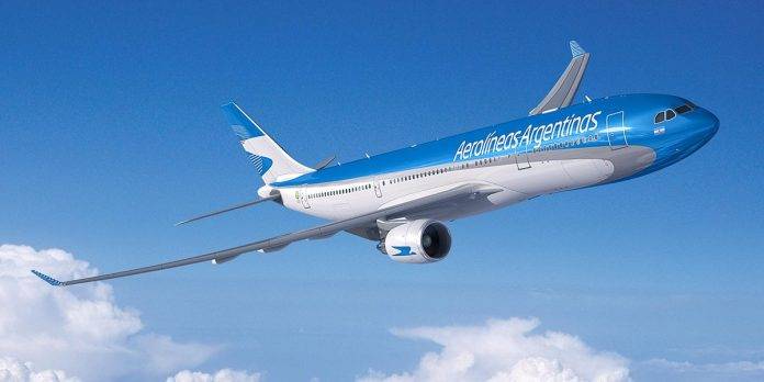 Aerolineas Argentinas