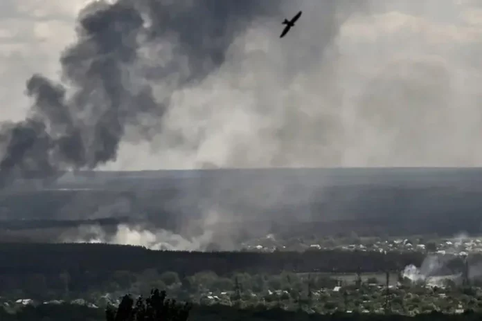 EEUU dice que Rusia utiliza armas químicas
