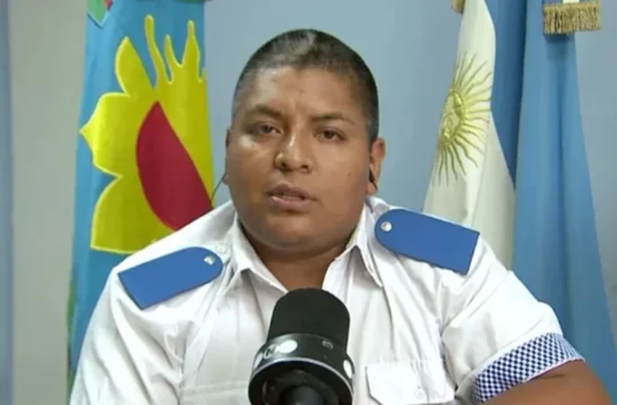 Anularon el juicio y condena a Luis Chocobar