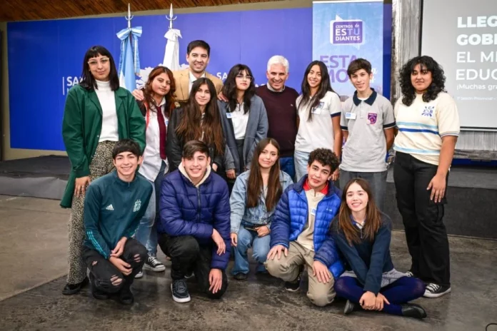El Consejo Estudiantil tuvo su primera asamblea del año