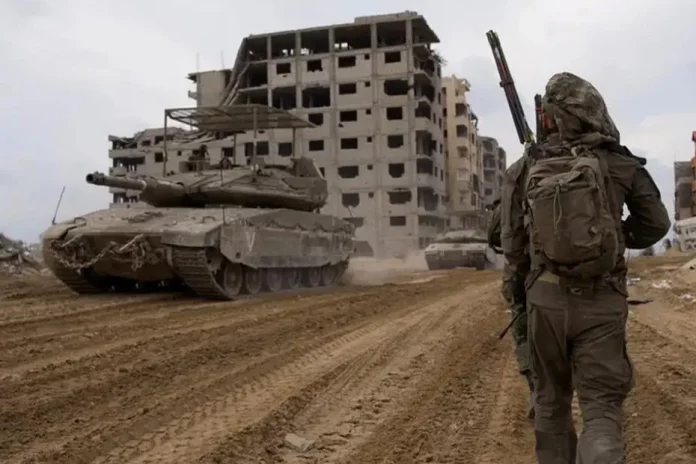 El ejército Israelí encontró el cuerpo de 3 rehenes