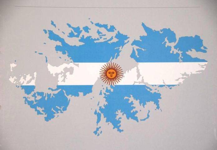 Malvinas en videojuegos