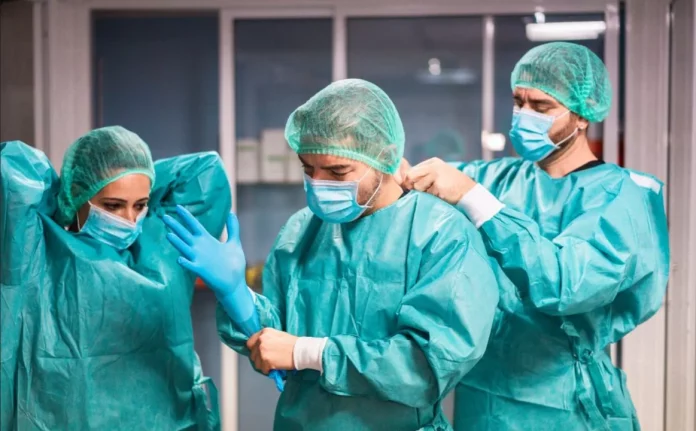 Protesta de médicos en Tierra del Fuego pone en alerta el sistema de salud