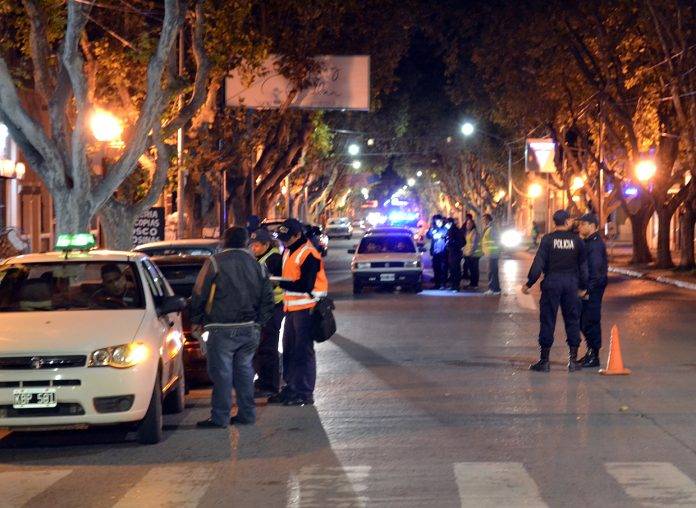Seguridad Vial