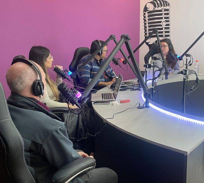 El IFDC realiza una olla popular en reclamo de recomposición salarial