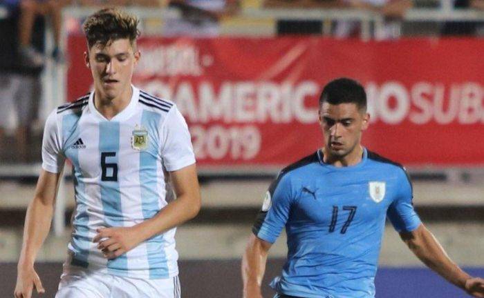 Balerdi quedò afuera de la selección