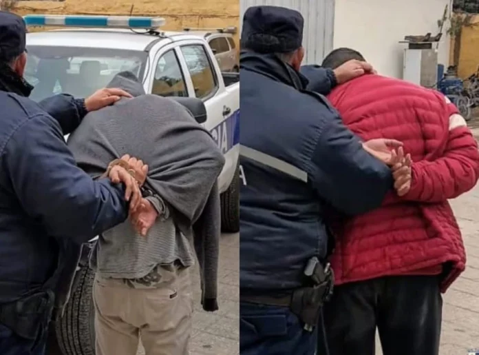 Concarán dos jóvenes detenidos por el asalto a un jubilado