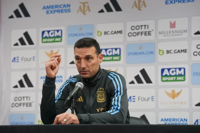 Aquí están estos son los que competirán la copa américa