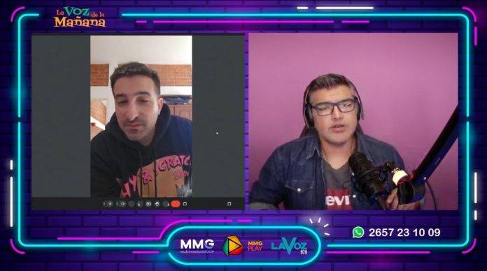 Villa Mercedes ingresaron a robar a la casa de un reconocido periodista