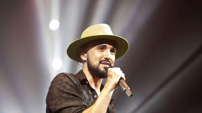 Copa América: Abel Pintos es el encargado de cantar el himno en la final