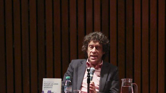 Pedro Brieger reconoció la denuncia