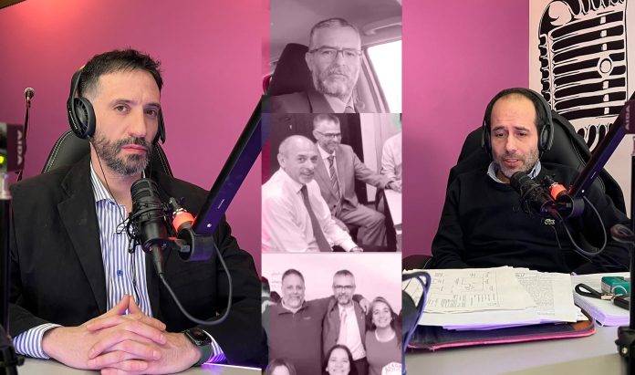 Propietarios del campo “El Caburé” denuncian desalojo ilegal por parte de funcionarios de primera línea del gobernador Poggi.1