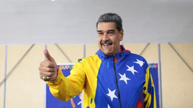 El Tribunal Supremo de Venezuela convalidó el triunfo electoral de Nicolás Maduro