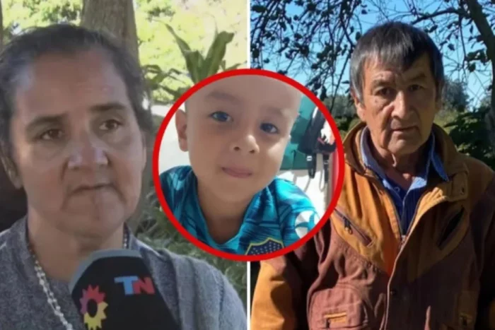 Trascendió una amenaza de Antonio Benítez contra los padres de Loan antes de su desaparición