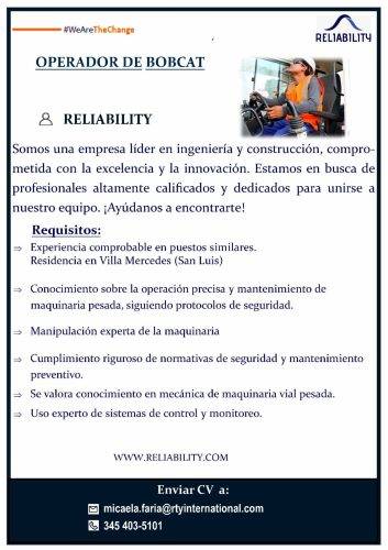 Villa Mercedes: importante oportunidad laboral en el sector de la industria