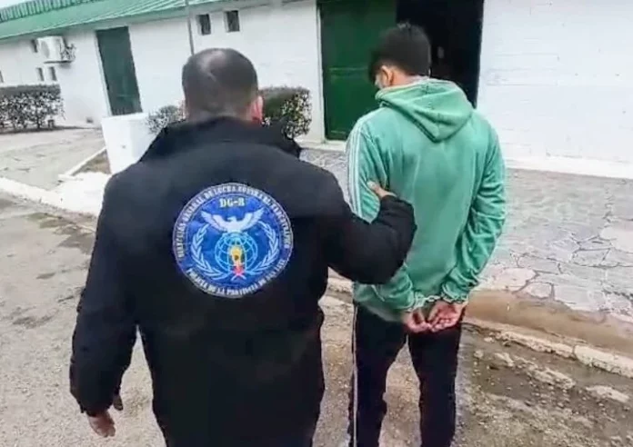 San Luis: enviaron a la cárcel a un joven que tenía 10 millones de pesos en marihuana